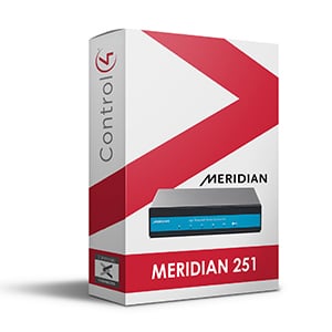 control4 meridian 251