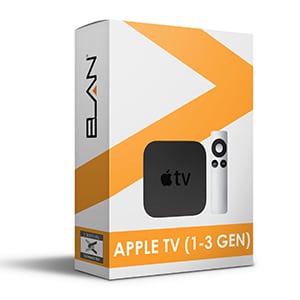 apple tv 1st-3rd generation