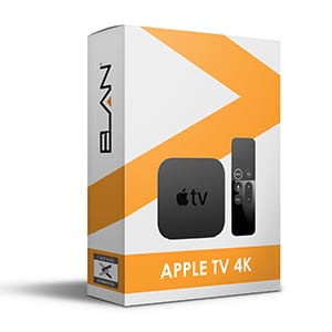 elan apple tv 4k