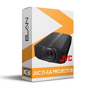 elan ivc d-ila projector