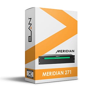 man meridian 271