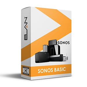 elan basic sonos driver