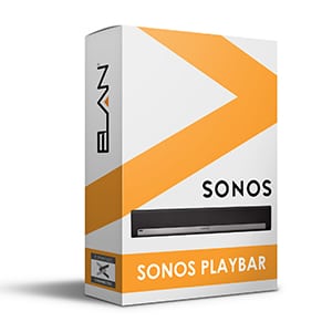 sonos playbar for elan