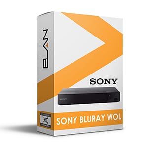 elan sony bluray driver