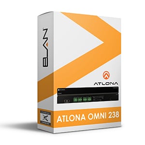 atlona omni 238 for elan