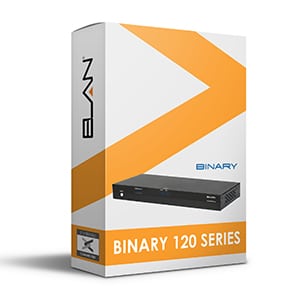 binary 120 driver for elan