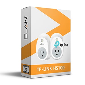 tp-link hs100 for elan