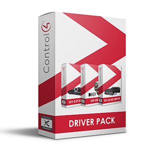 control4 driver pack