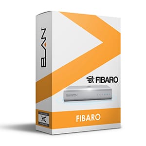 fibaro lighting for elan