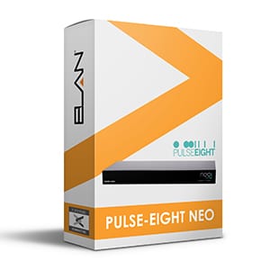 pulse-eight neo driver for elan