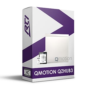qmotion qzhub3 for rti