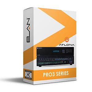 atlona pro3 for elan