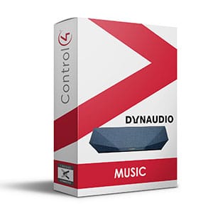 dynaudio music control4