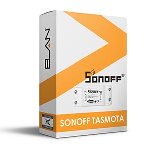 sonoff tasmota elan driver