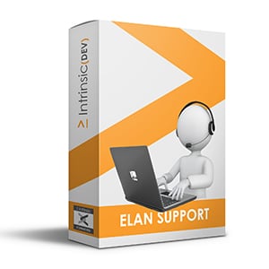 elan remote support