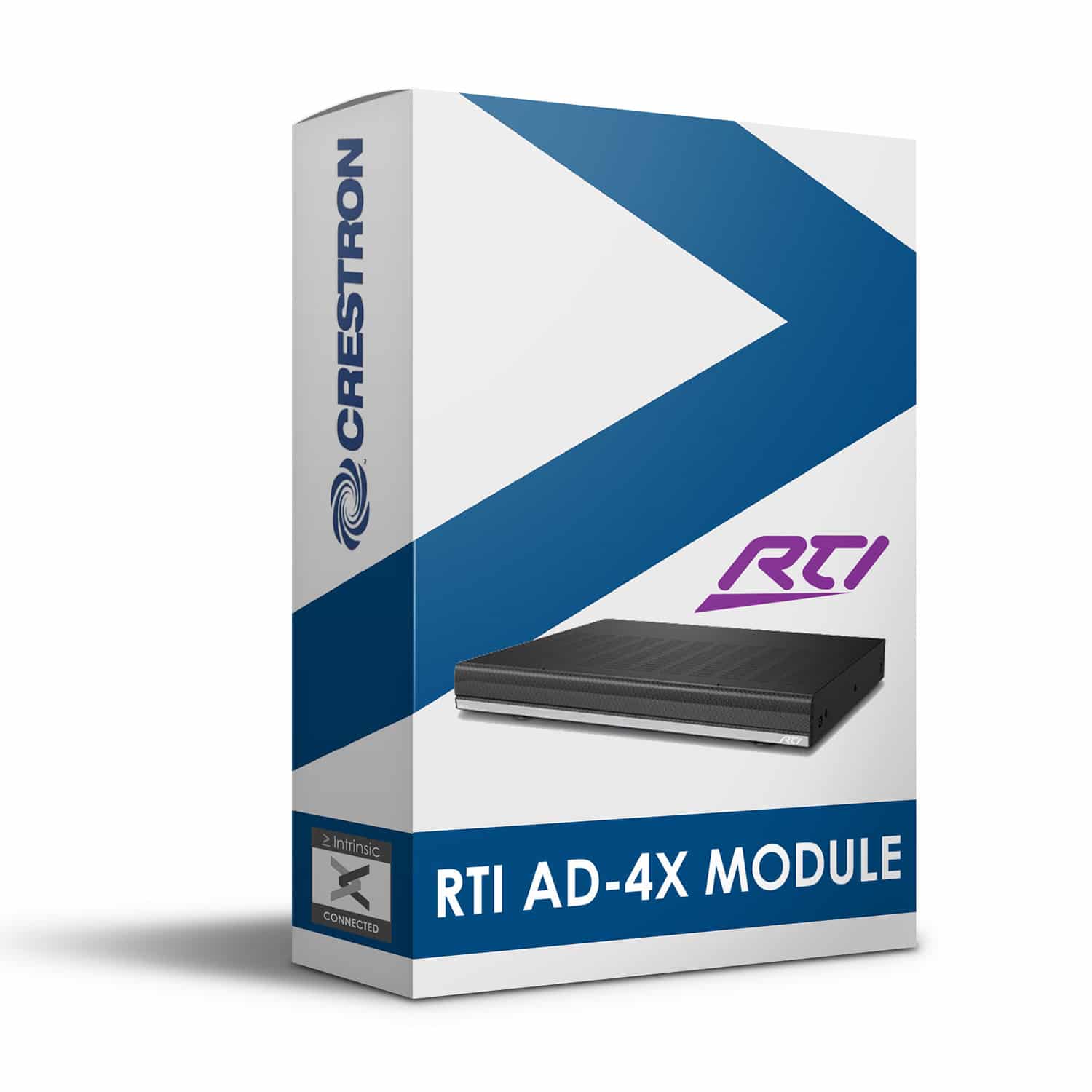 RTI AD-4x Module for Crestron