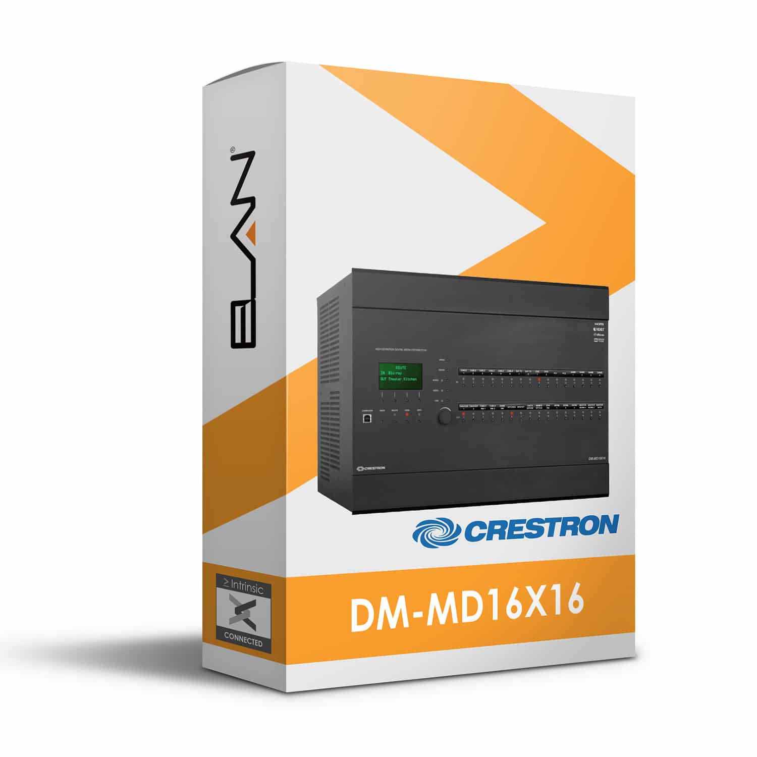 Crestron DM-MD16x16 Matrix Driver for ELAN