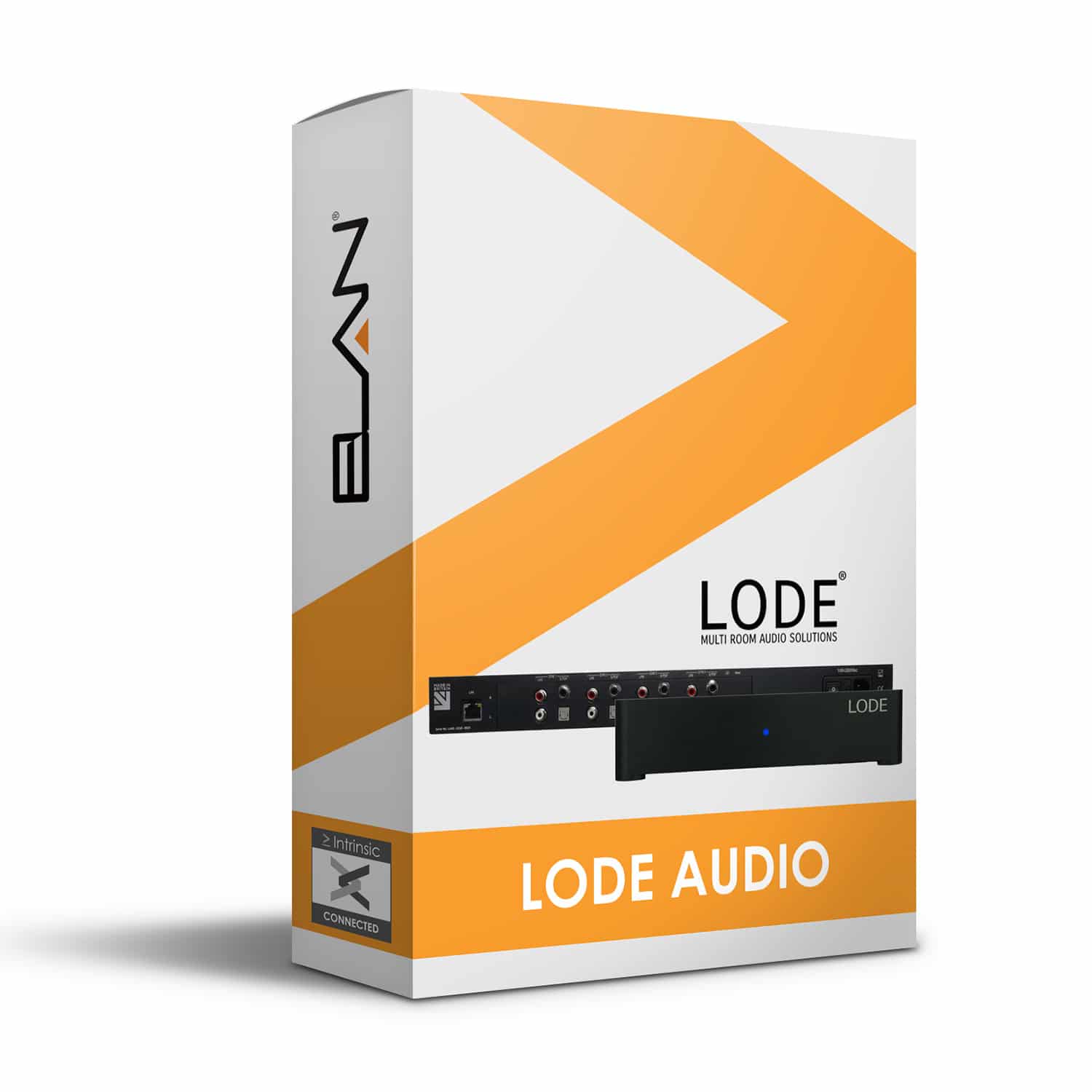 Lode Audio Driver for Elan