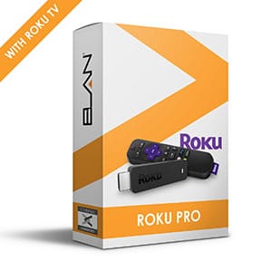 Roku Pro Driver for Elan