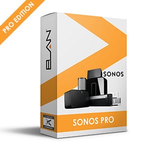 Sonos Pro Driver for Elan