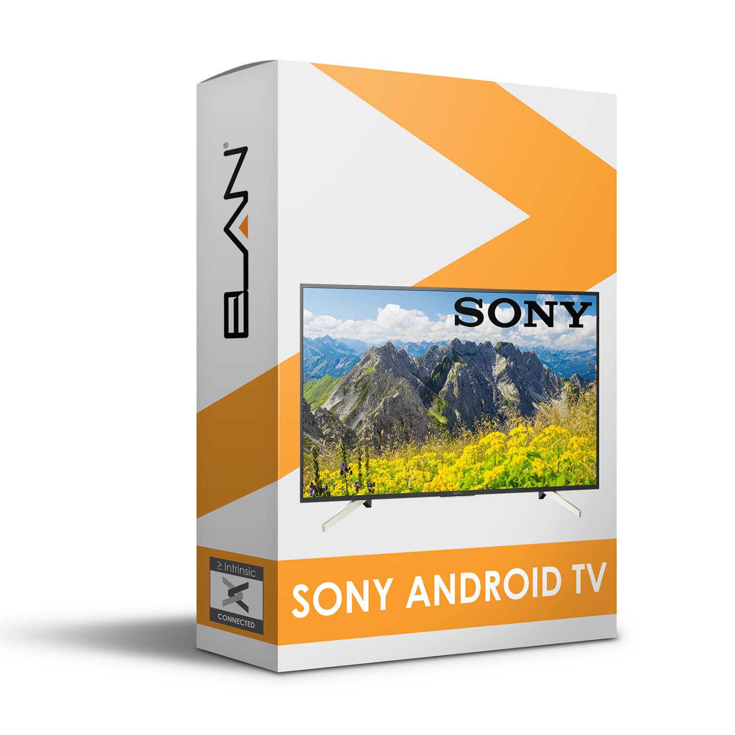 Sony Android TV Driver for Elan