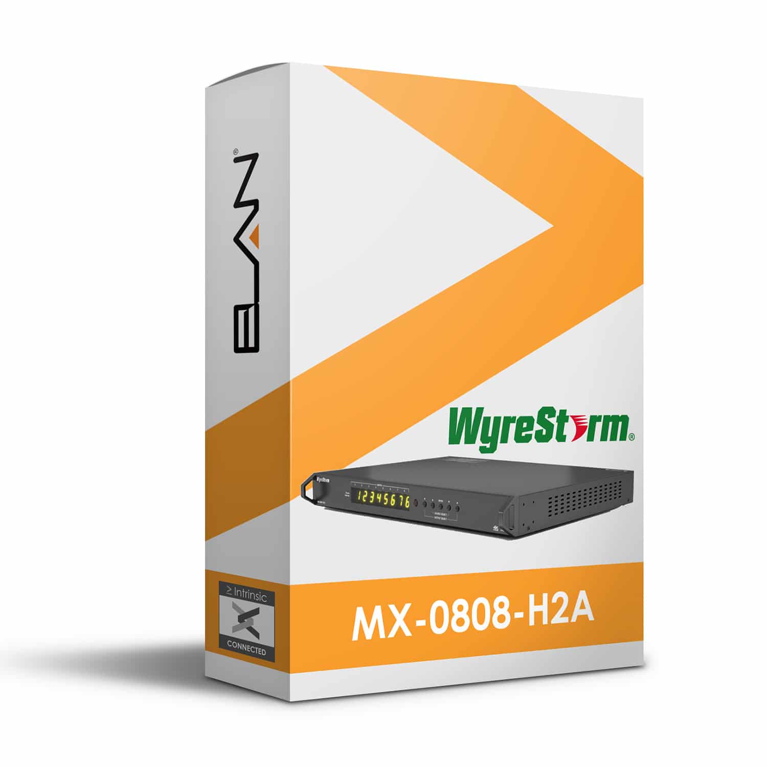 wyrestorm mx-0808-h2a driver for elan