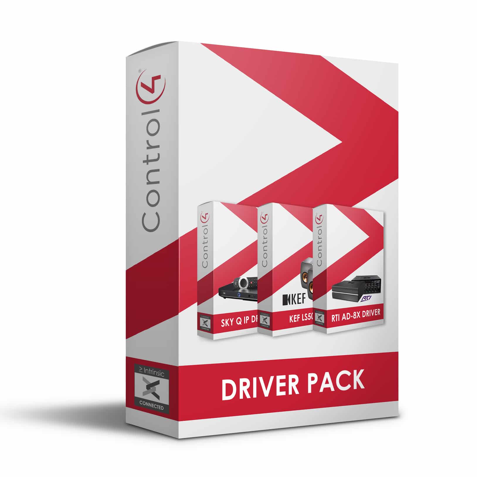 Intrinsic Control4 Driver Pack