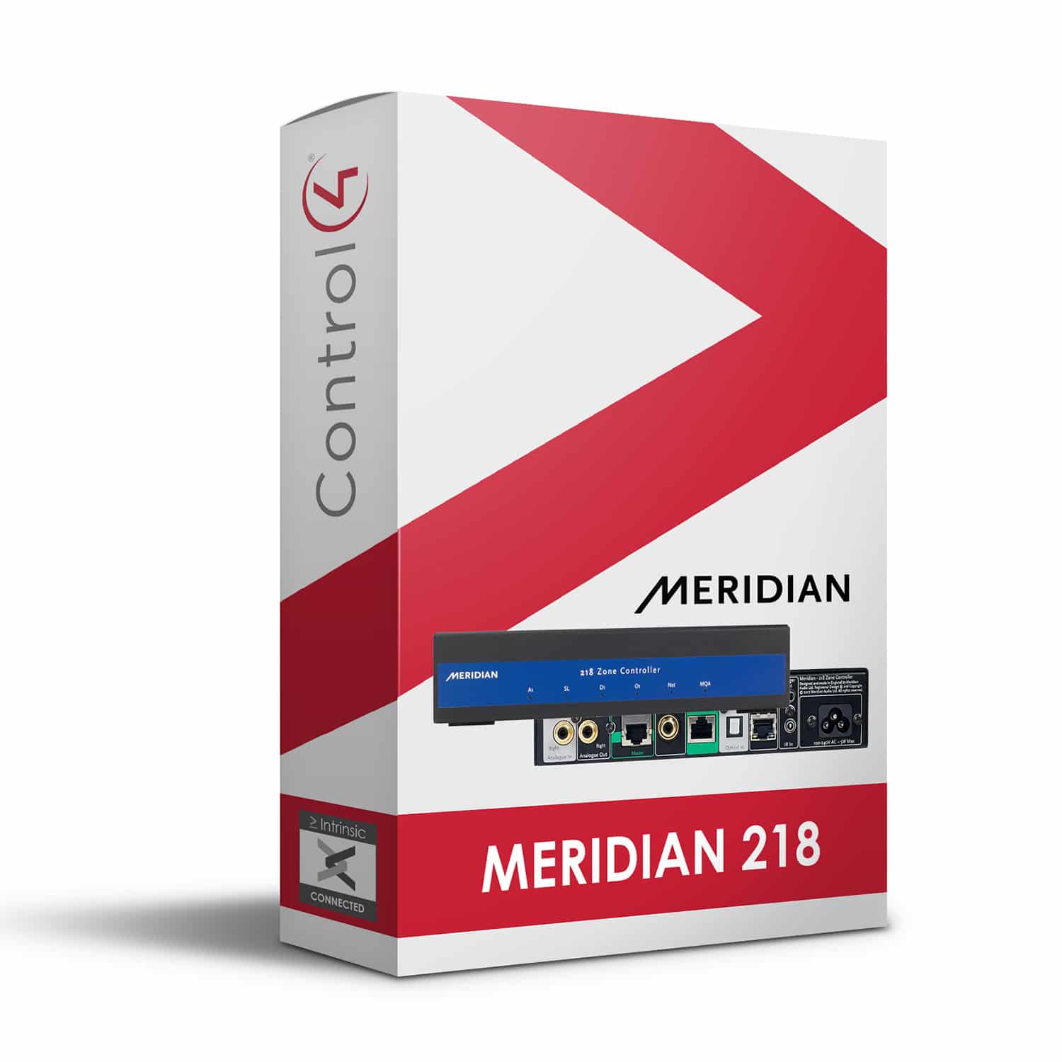 Meridian 218 IP Driver for Control4