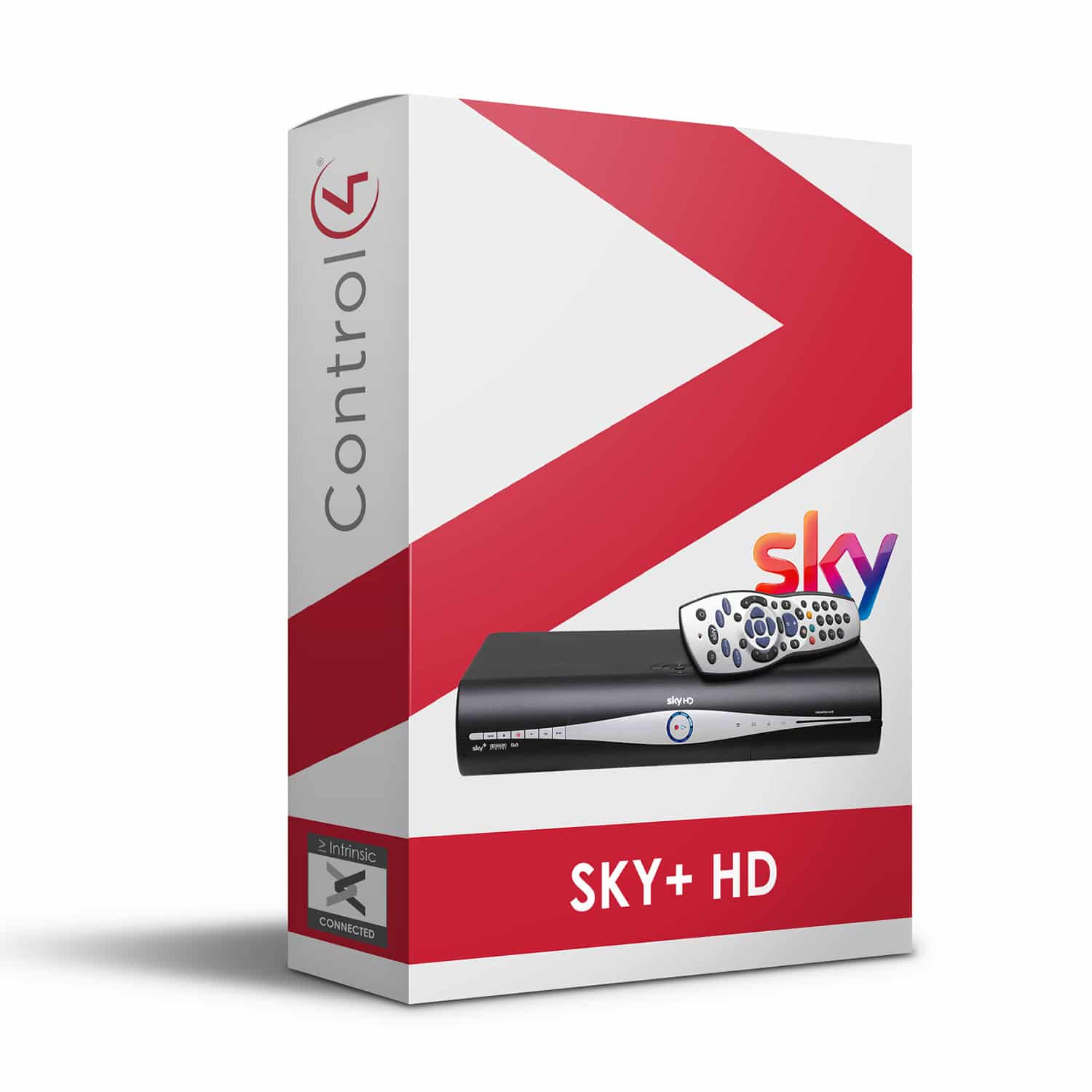Sky+ HD IP Driver for Control4