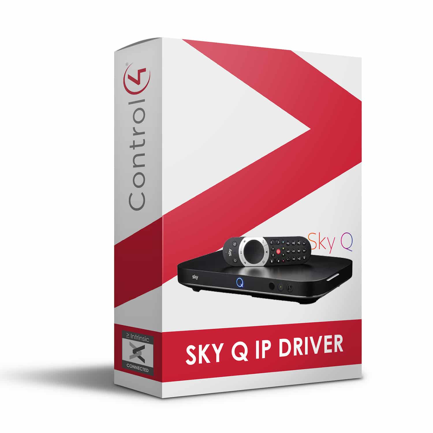 SkyQ IP Driver for Control4
