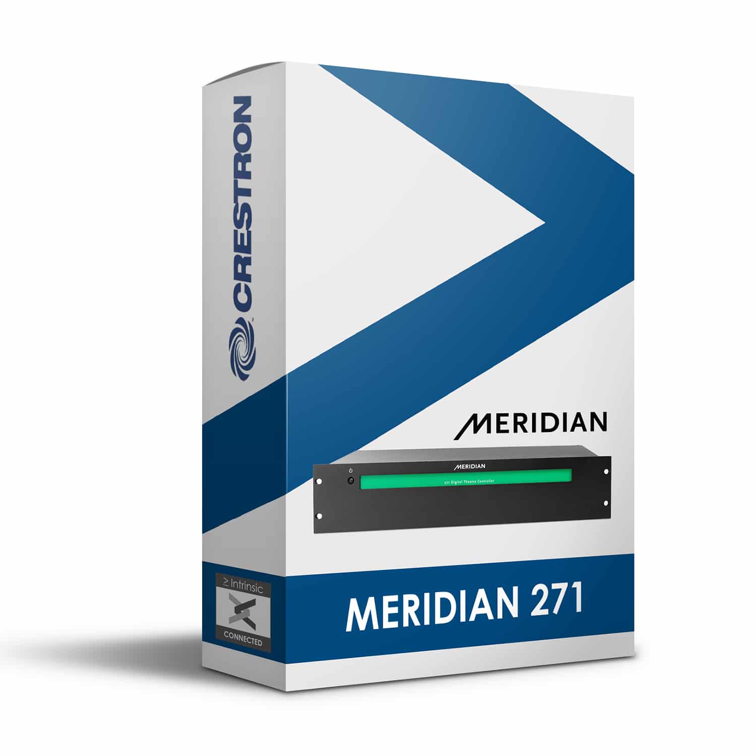 Meridian 271 IP Module for Crestron