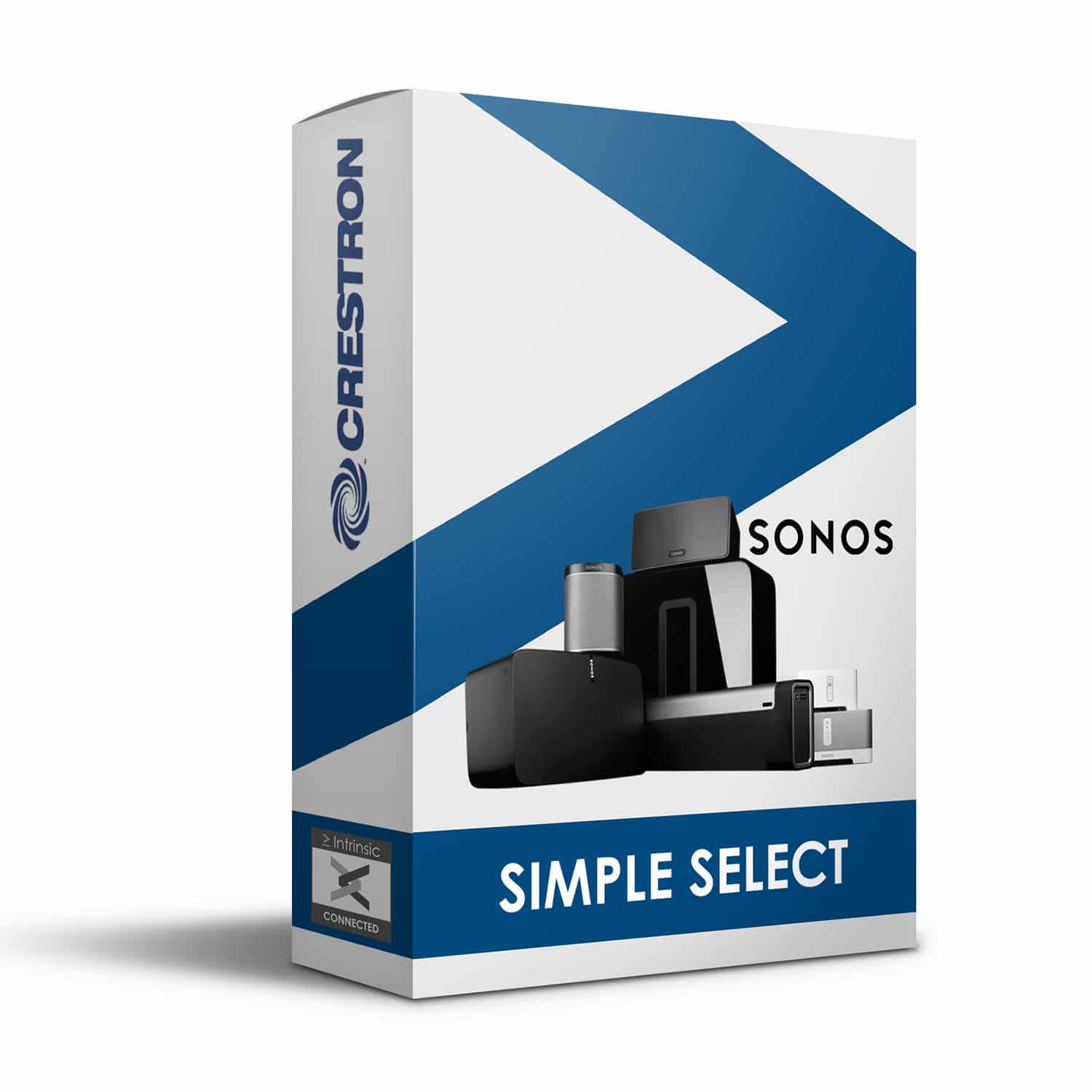 Sonos Simple Select Module for Crestron