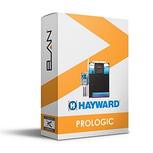 Hayward ProLogic RS232 Driver for ELAN