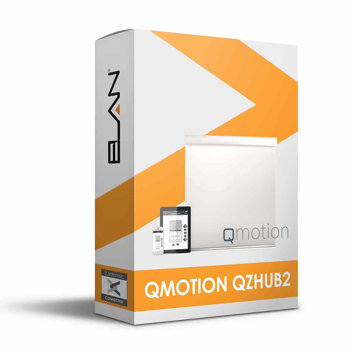 QMotion QzHub2 Driver for ELAN