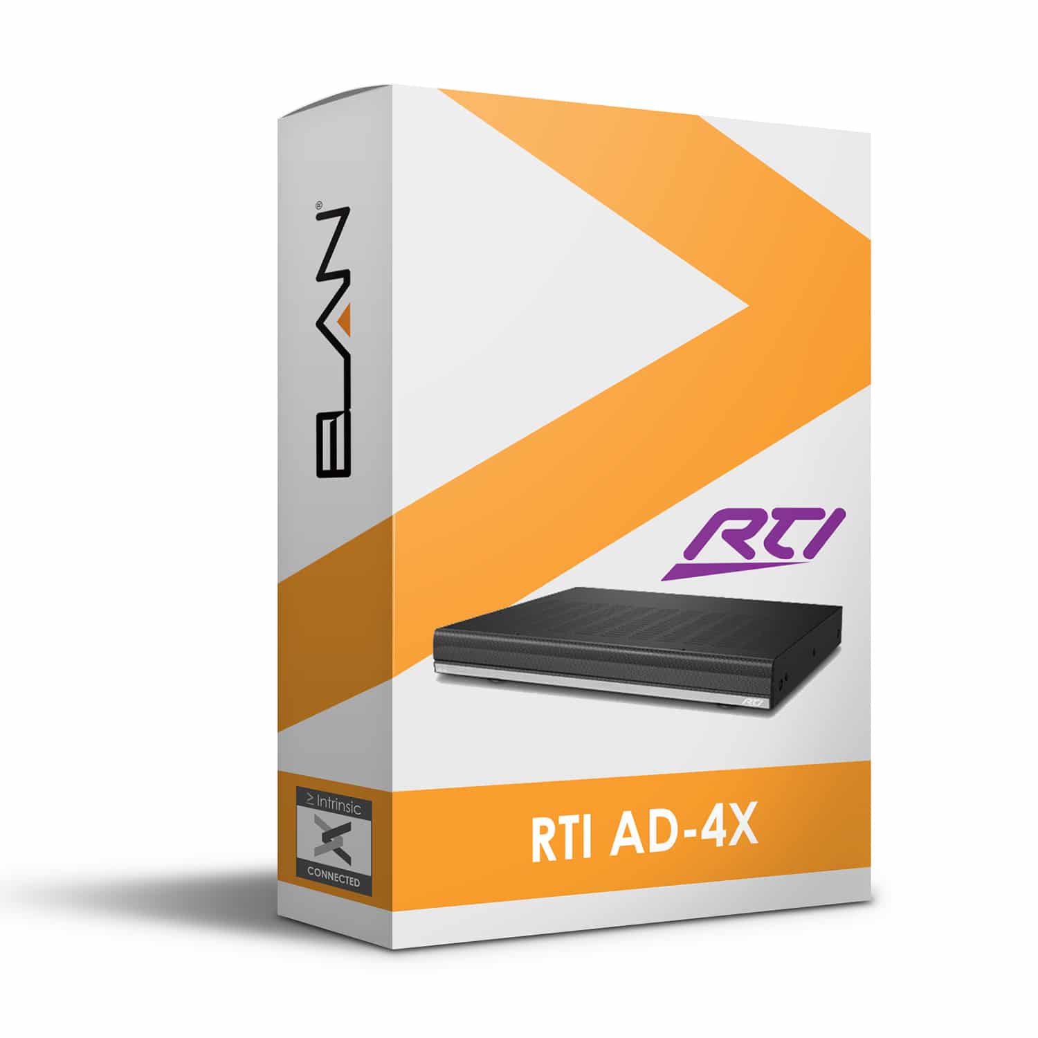 RTI AD-4x Driver for ELAN