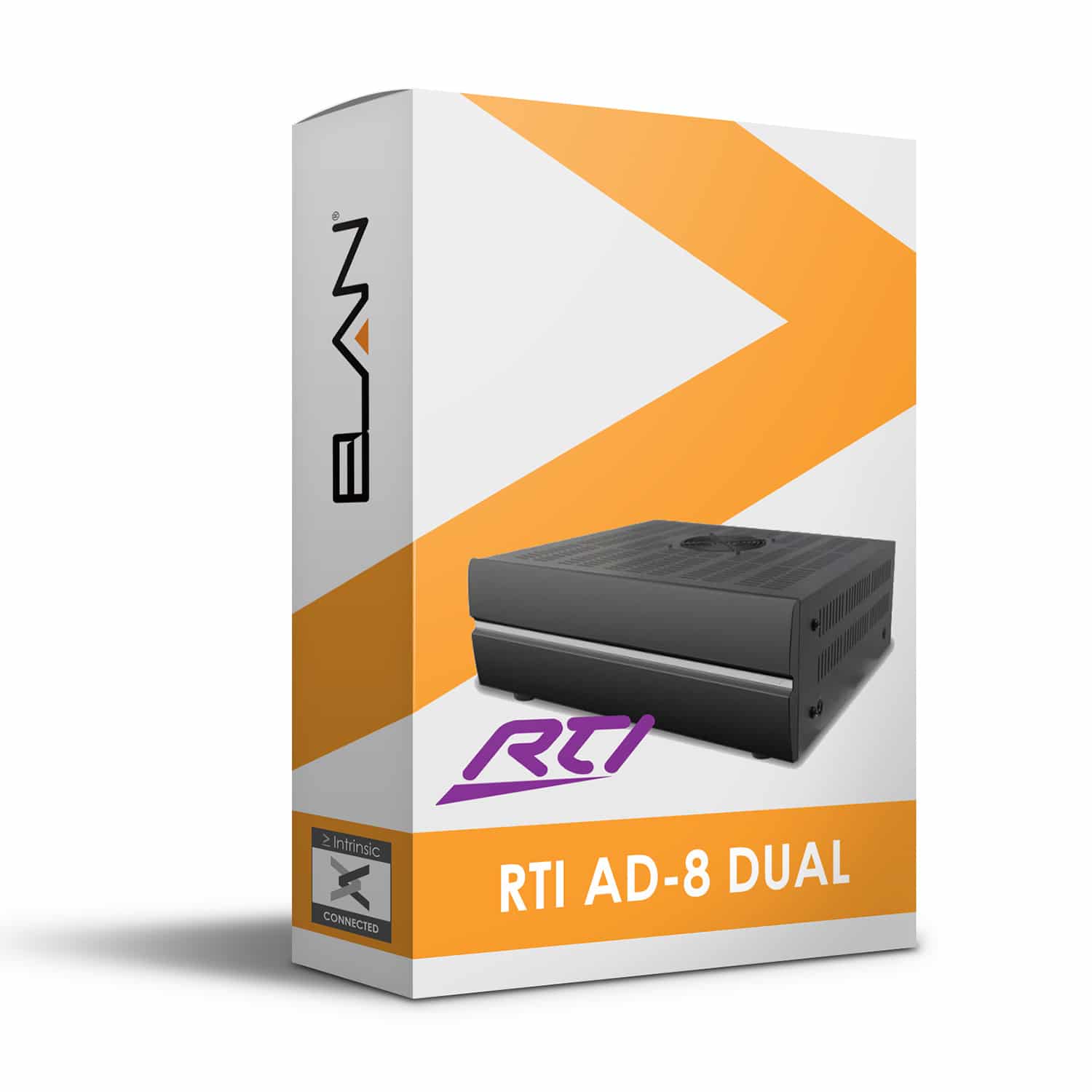 RTI AD-8 Dual Chassis Driver for ELAN