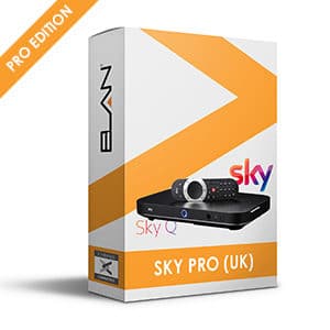 Sky Pro (UK) Driver for Elan