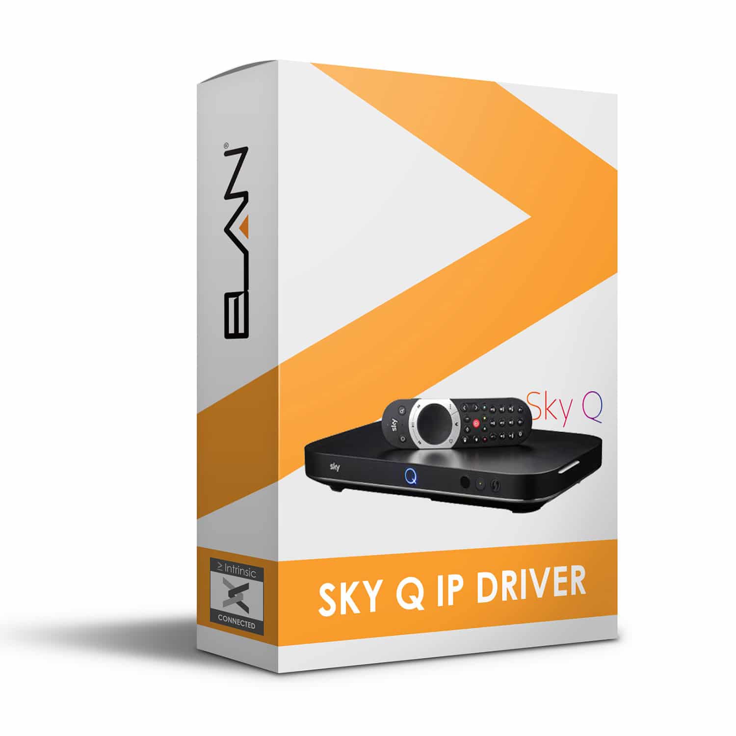 SkyQ IP Driver for ELAN