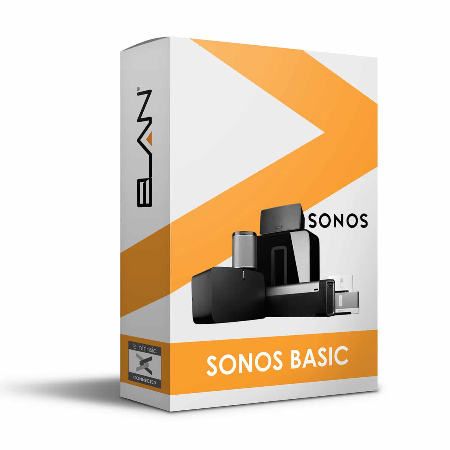 Sonos Basic Driver For ELAN