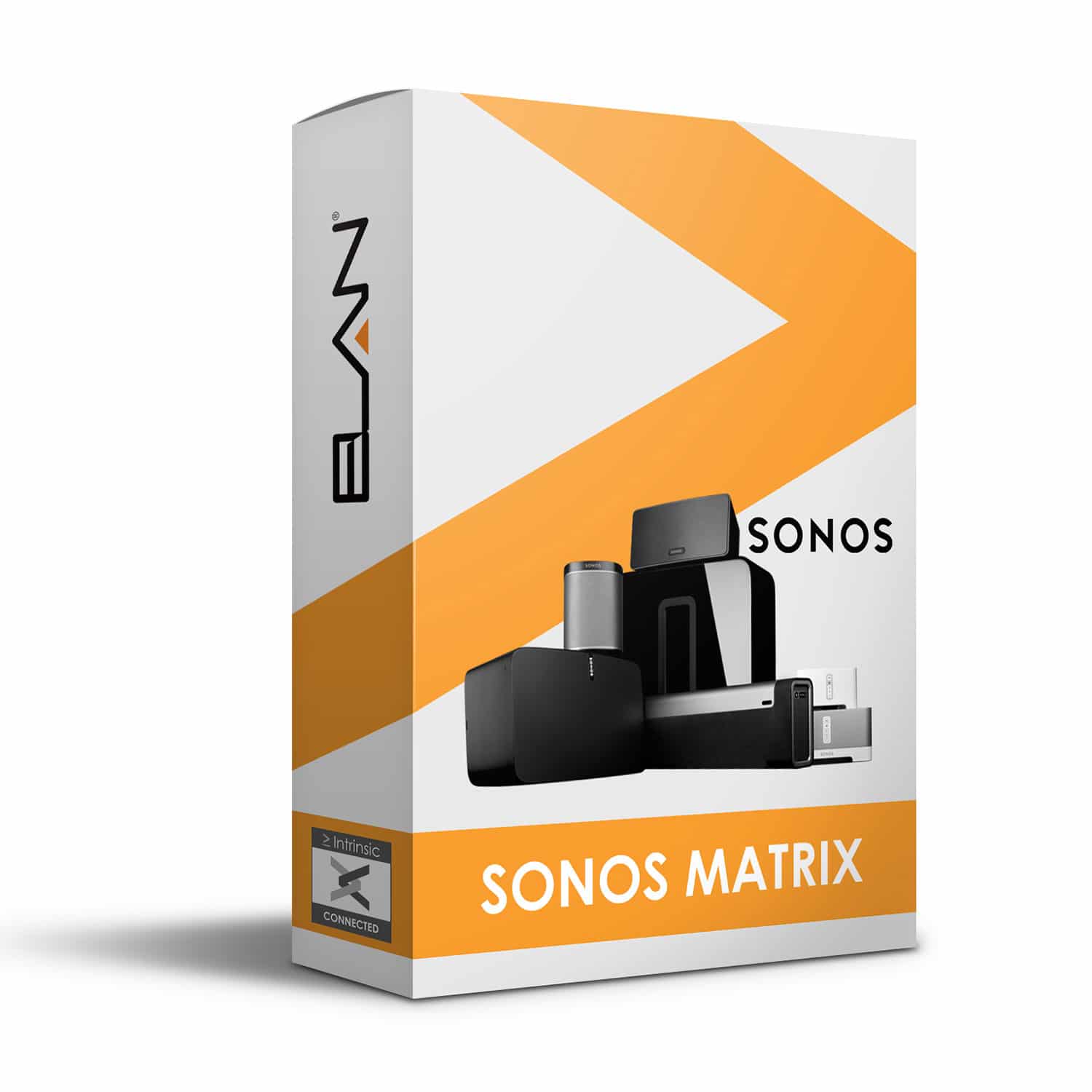 Sonos Matrix Driver For ELAN