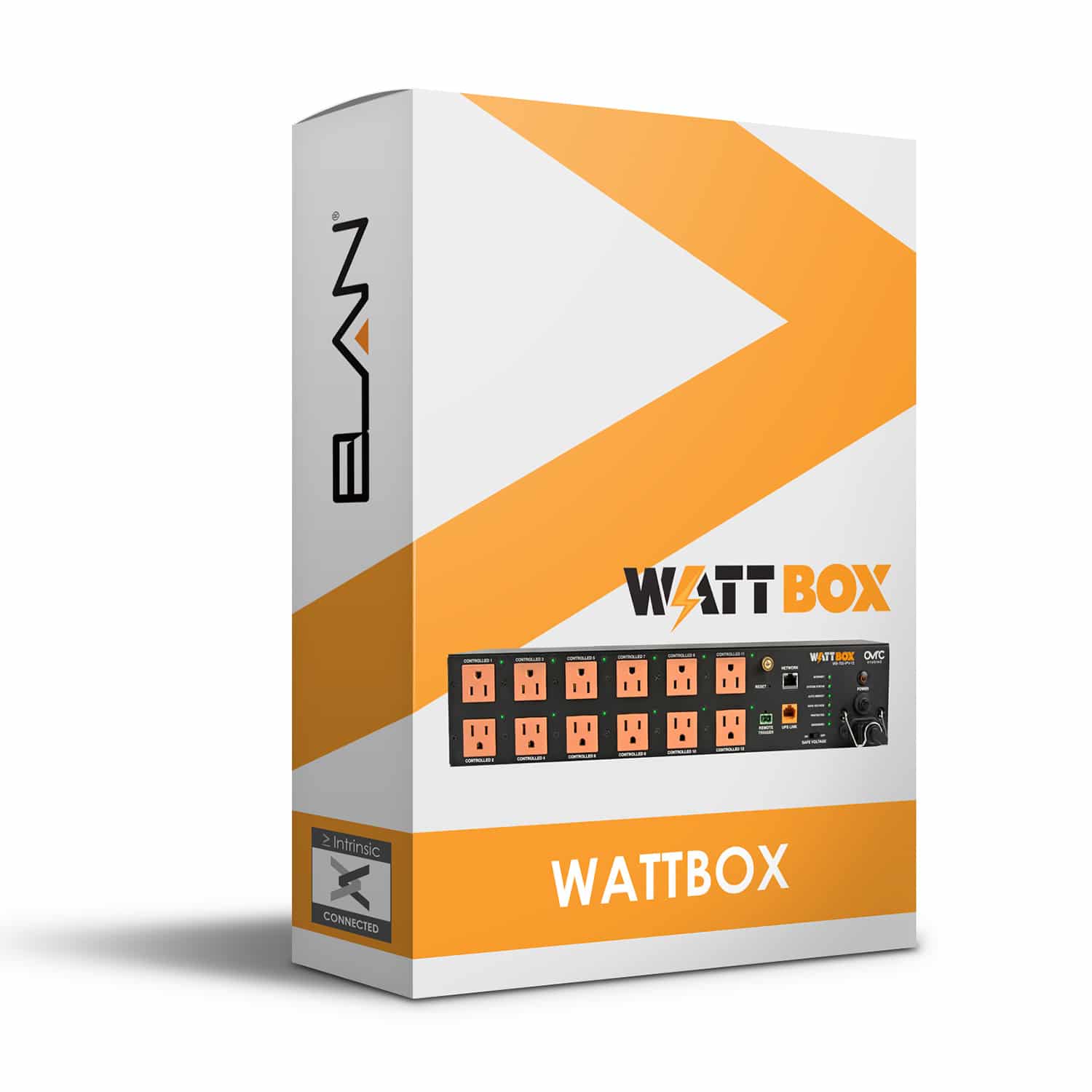 WattBox 600 & 700 Series PDU Driver for ELAN