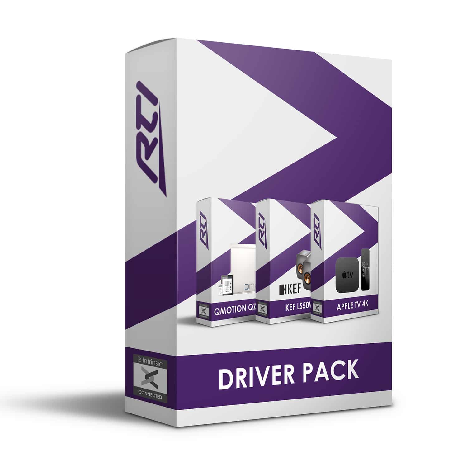 Intrinsic RTI Driver Pack