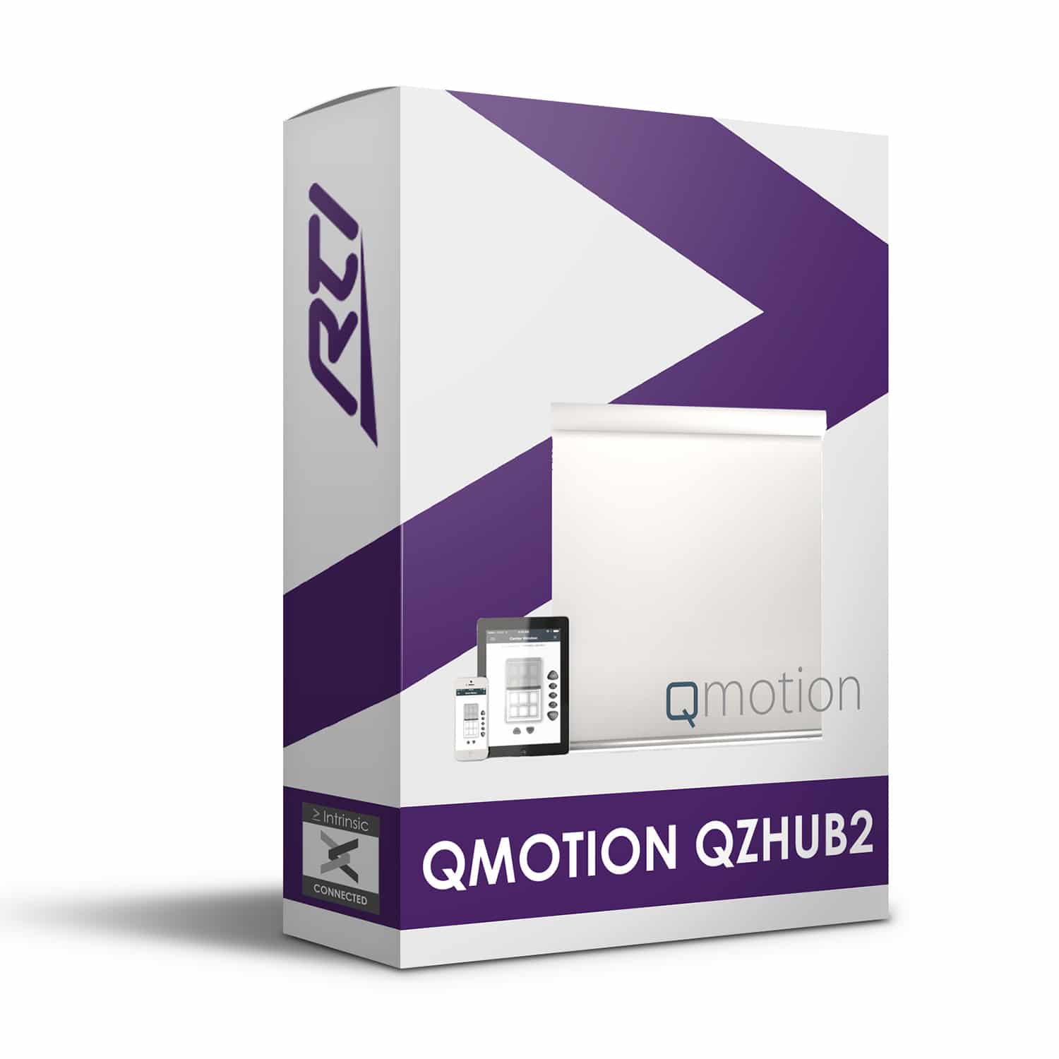QMotion QzHub2 Driver for RTI