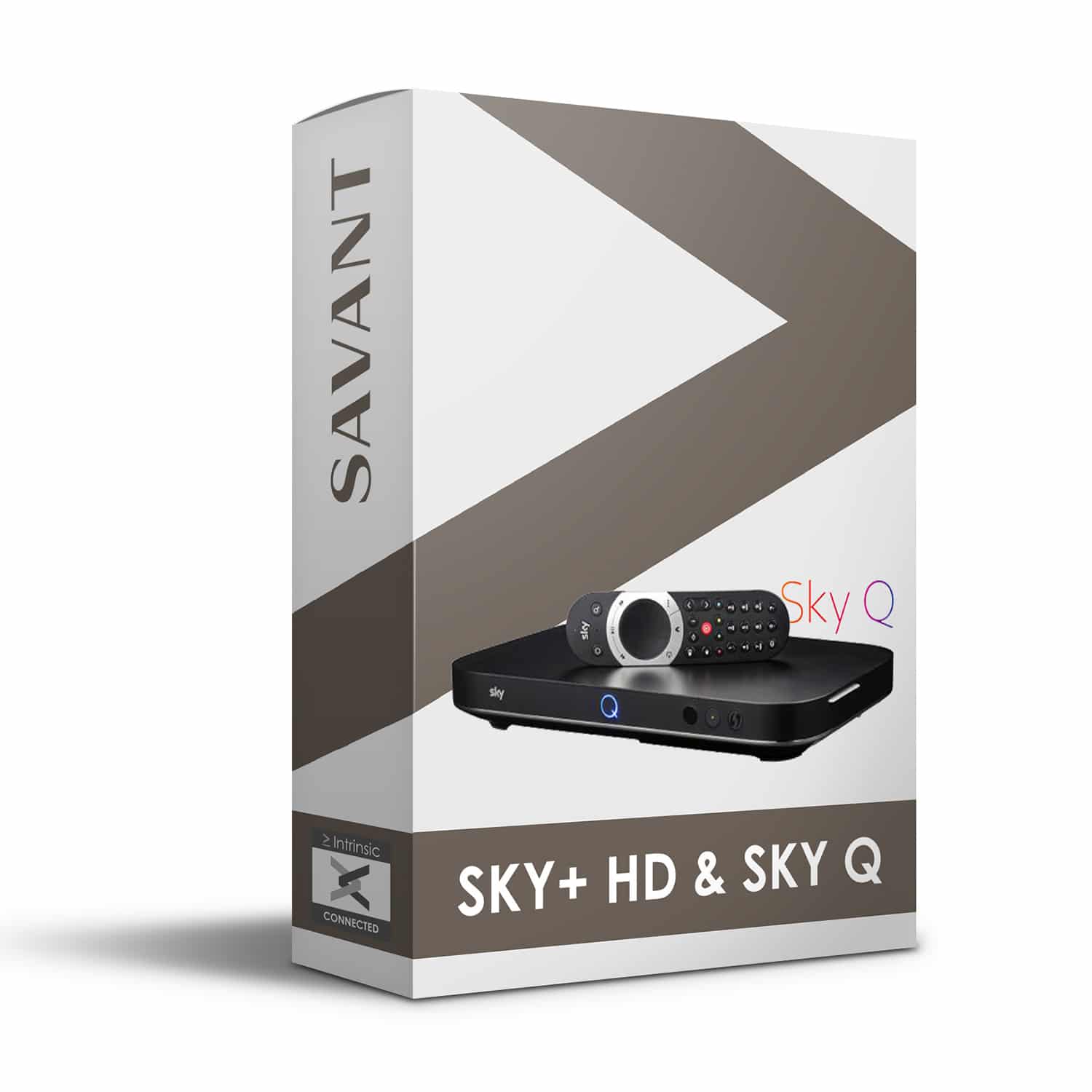 Sky+ HD & SkyQ Profile for Savant