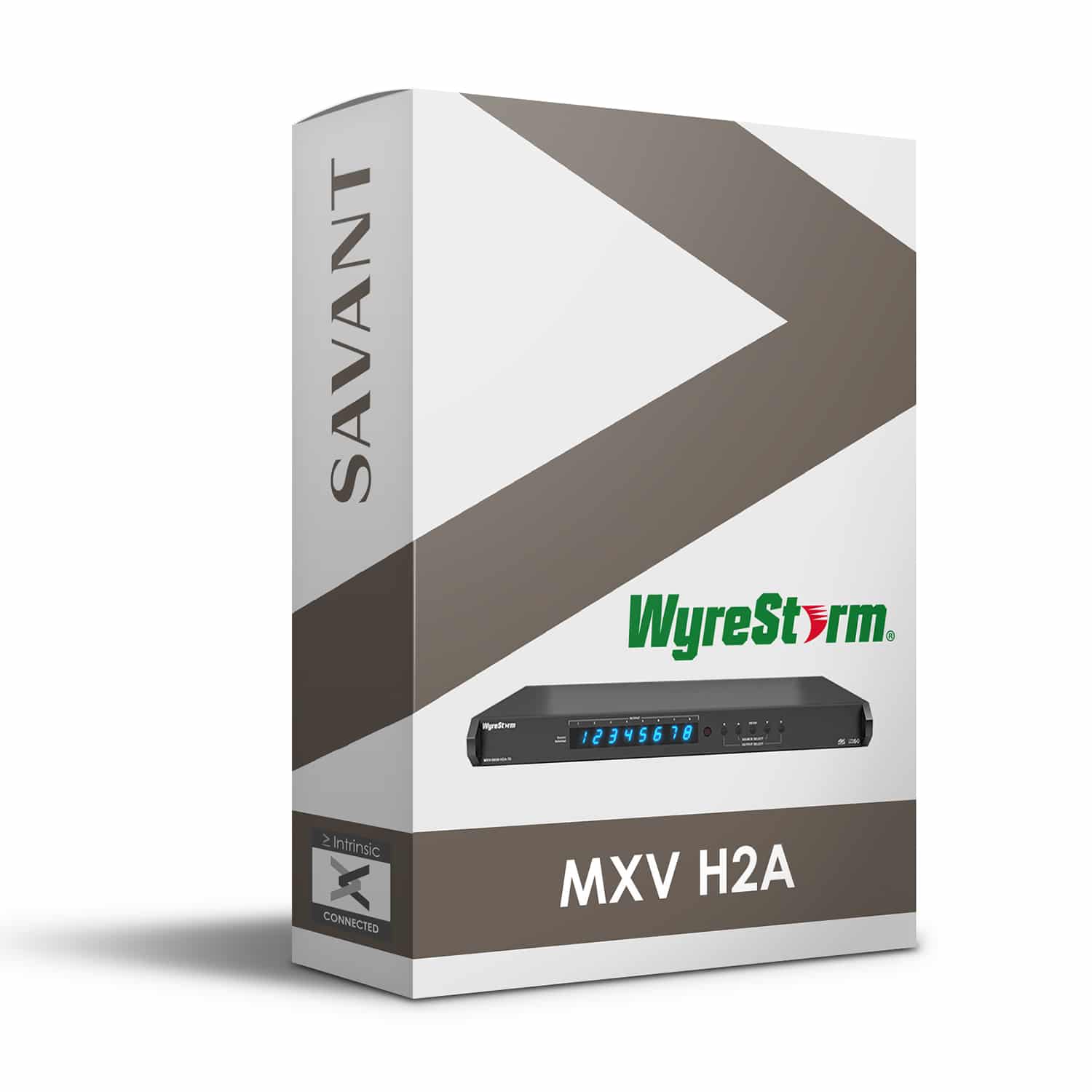 WyreStorm MXV H2A Profile for Savant