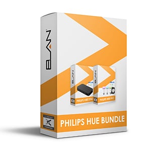 Philips Hue Driver Bundle for Elan