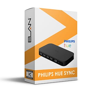 Philips Hue Sync Driver for ELAN