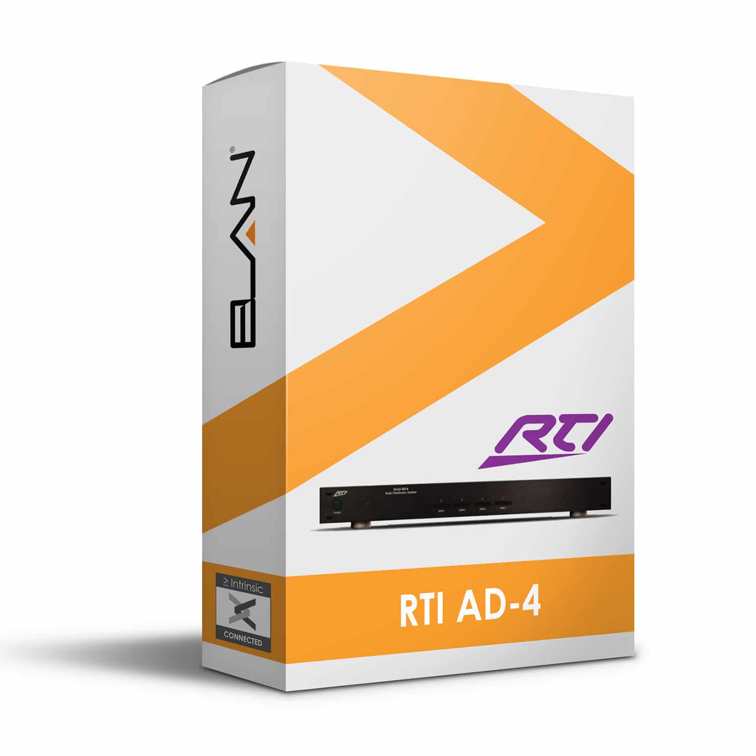 RTI AD-4 Driver for ELAN