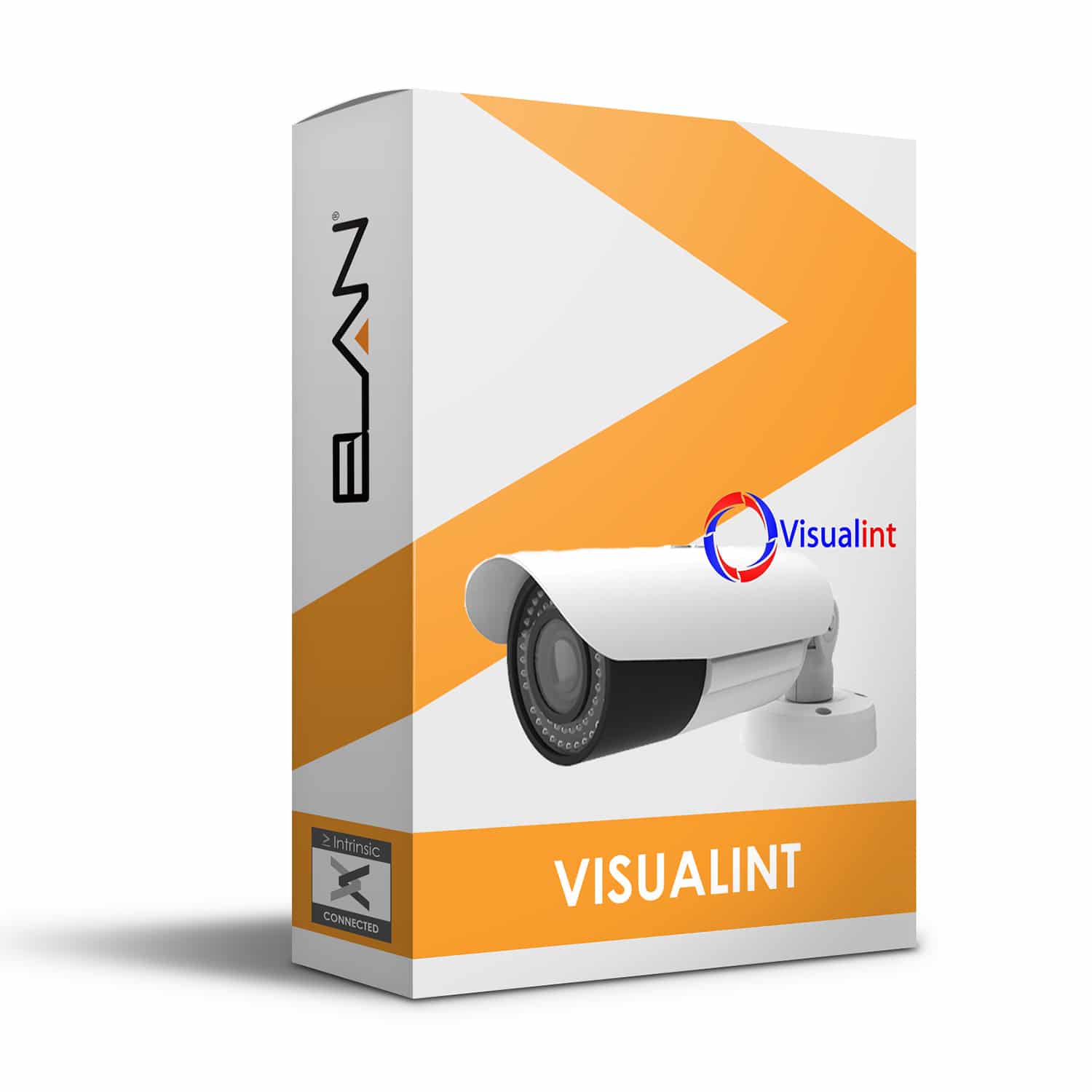 Visualint VIM IP Control Driver for ELAN