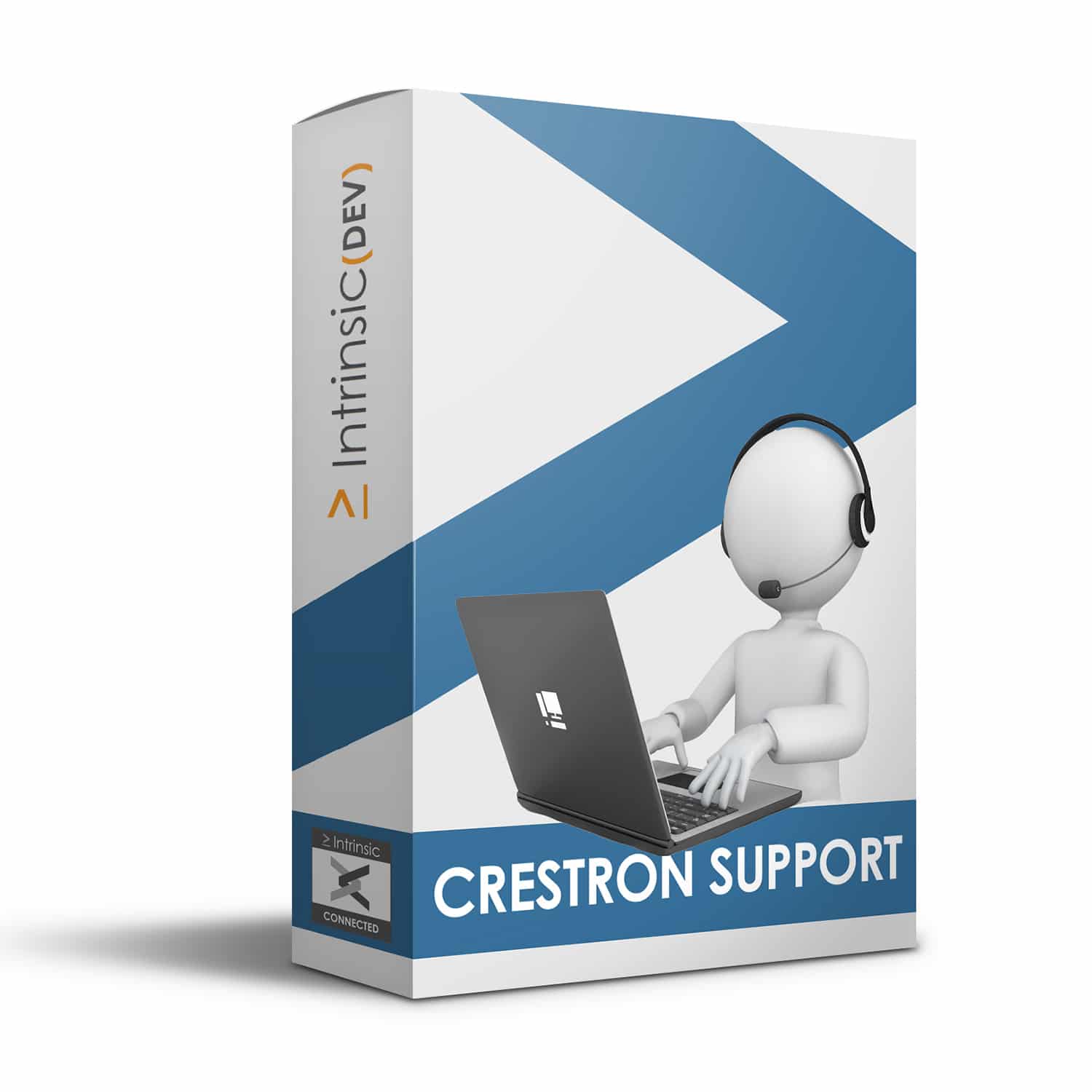 Crestron Enhanced Remote Support Session